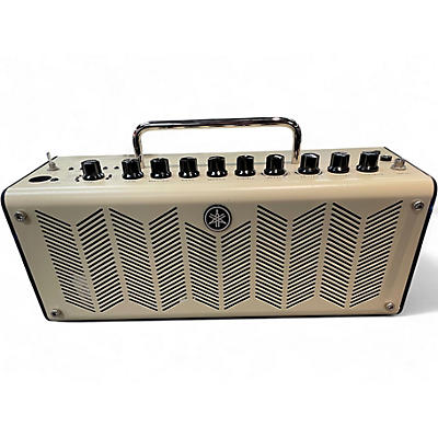 Used Yamaha THR10 10W Desk Top Modeling Guitar Combo Amp