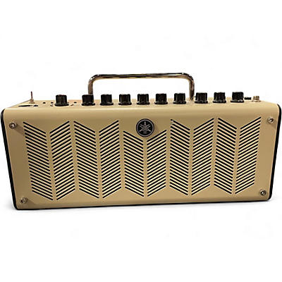 Used Yamaha THR10 10W Desk Top Modeling Guitar Combo Amp