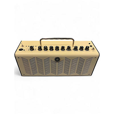 Used Yamaha THR10 10W Desk Top Modeling Guitar Combo Amp