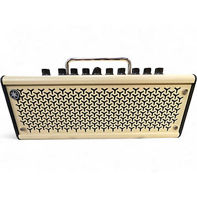Used Yamaha THR10 10W Desk Top Modeling Guitar Combo Amp