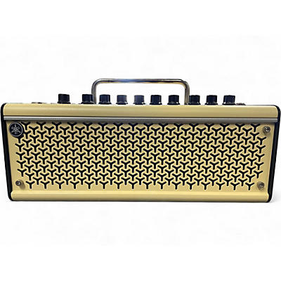 Used Yamaha THR10 10W Desk Top Modeling Guitar Combo Amp