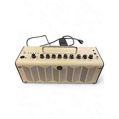 Used Yamaha THR10 10W Desk Top Modeling Guitar Combo Amp