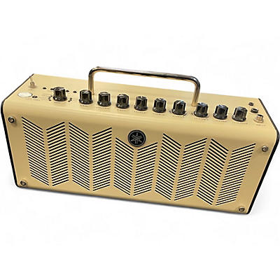 Used Yamaha THR10 10W Desk Top Modeling Guitar Combo Amp