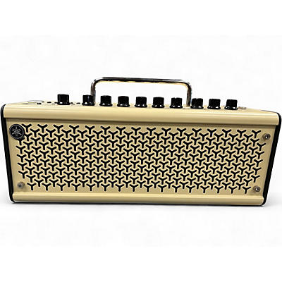 Used Yamaha THR10 10W Desk Top Modeling Guitar Combo Amp