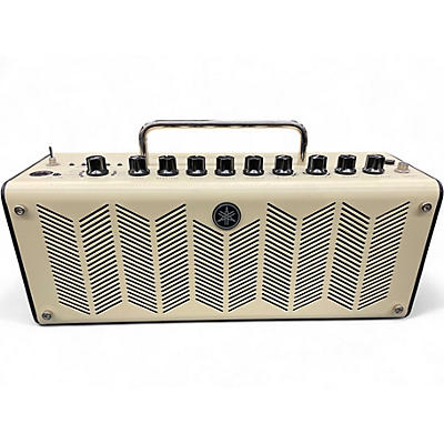 Used Yamaha THR10 10W Desk Top Modeling Guitar Combo Amp