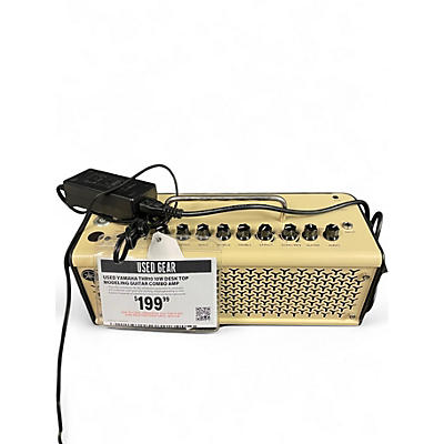 Used Yamaha THR10 10W Desk Top Modeling Guitar Combo Amp