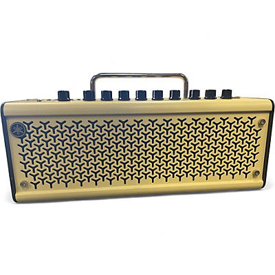 Used Yamaha THR10 10W Desk Top Modeling Guitar Combo Amp