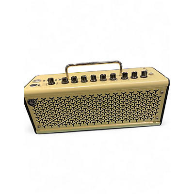 Used Yamaha THR10 II 10W Desk Top Modeling Guitar Combo Amp