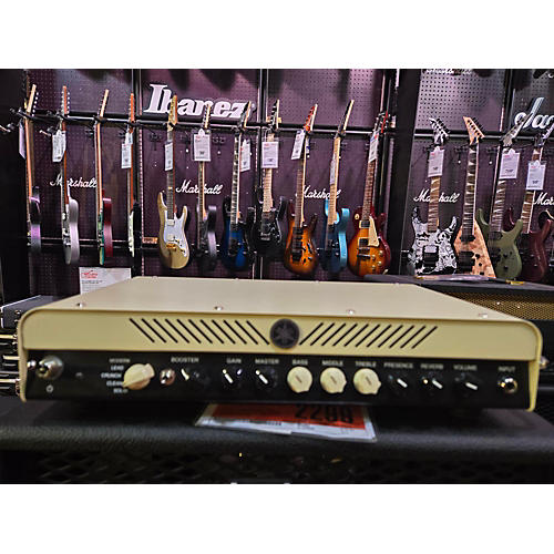 Yamaha Used Yamaha THR100HD Solid State Guitar Amp Head