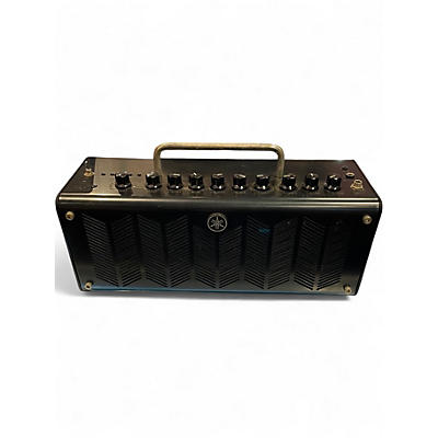 Used Yamaha THR10C 10W Classic Modeling Guitar Combo Amp