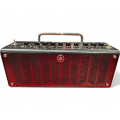 Used Yamaha THR10C 10W Classic Modeling Guitar Combo Amp