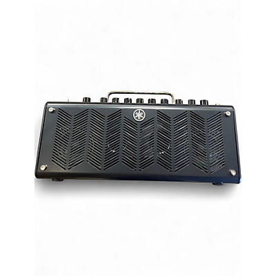 Used Yamaha THR10C 10W Classic Modeling Guitar Combo Amp