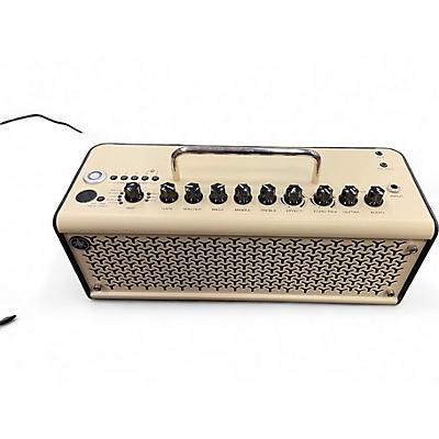 Used Yamaha THR10II 10W Desk Top Modeling Battery Powered Amp