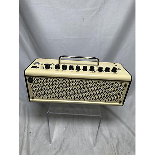 Yamaha Used Yamaha THR10II 20W 2x3 Guitar Combo Amp Battery Powered Amp