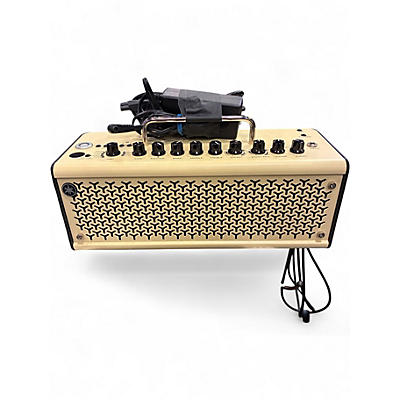 Used Yamaha THR10II 20W 2x3 Guitar Combo Amp