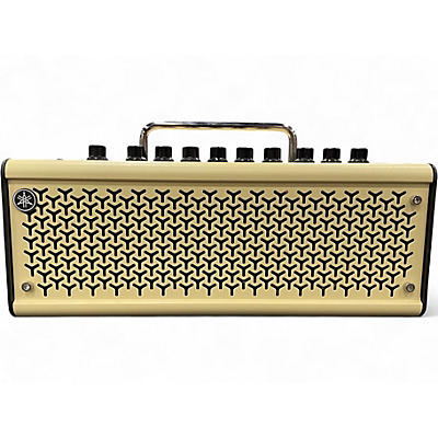 Used Yamaha THR10II Battery Powered Amp
