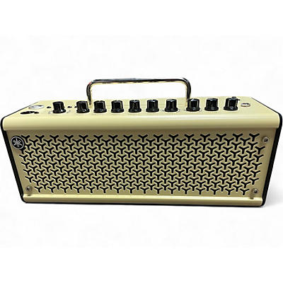 Used Yamaha THR10II Solid State Guitar Amp Head