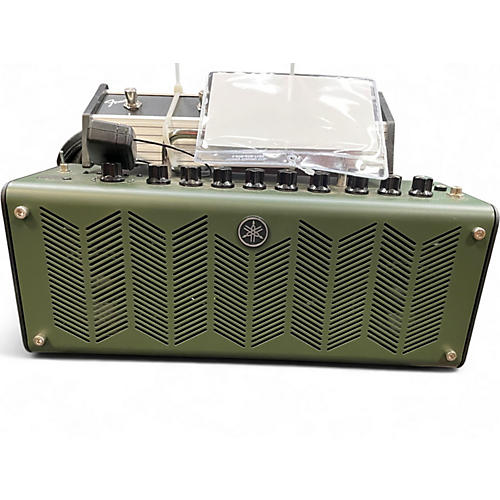 Used Yamaha THR10X 10W Extreme High Gain Modeling Guitar Combo Amp