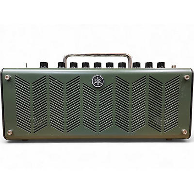 Used Yamaha THR10X 10W Extreme High Gain Modeling Guitar Combo Amp