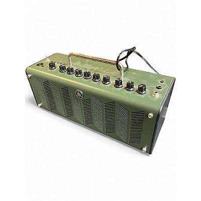 Used Yamaha THR10X 10W Extreme High Gain Modeling Guitar Combo Amp