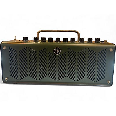 Used Yamaha THR10X 10W Extreme High Gain Modeling Guitar Combo Amp