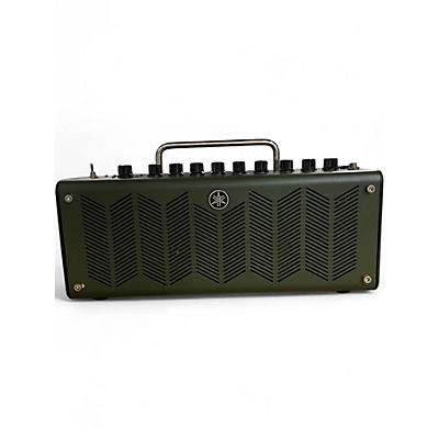 Used Yamaha THR10X 10W Extreme High Gain Modeling Guitar Combo Amp