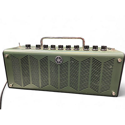 Used Yamaha THR10X 10W Extreme High Gain Modeling Guitar Combo Amp