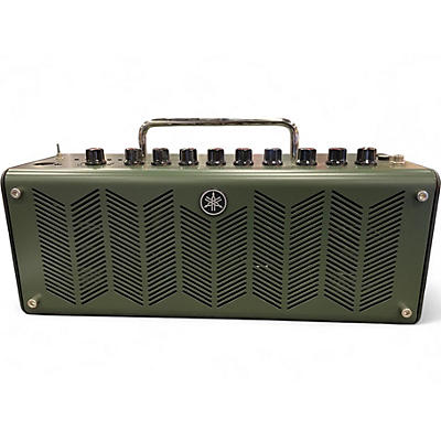 Used Yamaha THR10X 10W Extreme High Gain Modeling Guitar Combo Amp