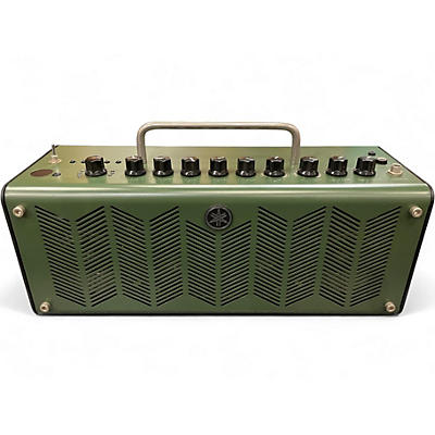 Used Yamaha THR10X 10W Extreme High Gain Modeling Guitar Combo Amp