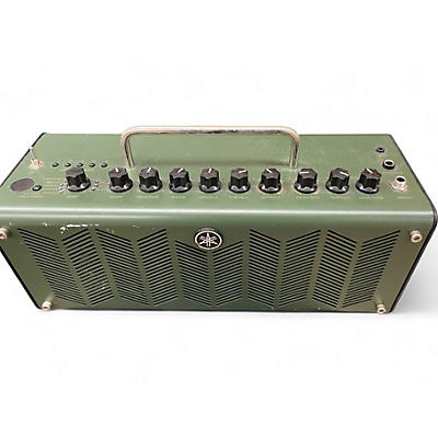 Used Yamaha THR10X 10W Extreme High Gain Modeling Guitar Combo Amp