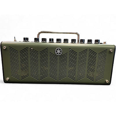 Used Yamaha THR10X 10W Extreme High Gain Modeling Guitar Combo Amp