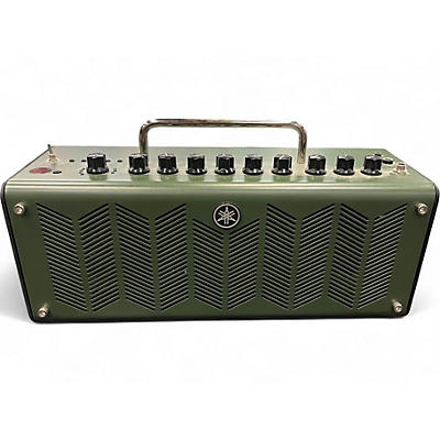 Used Yamaha THR10X 10W Extreme High Gain Modeling Guitar Combo Amp