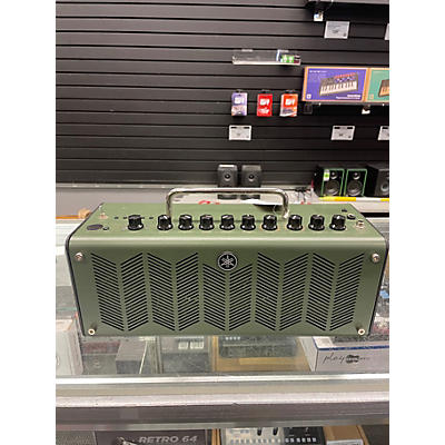Used Yamaha THR10X 10W Extreme High Gain Modeling Guitar Combo Amp