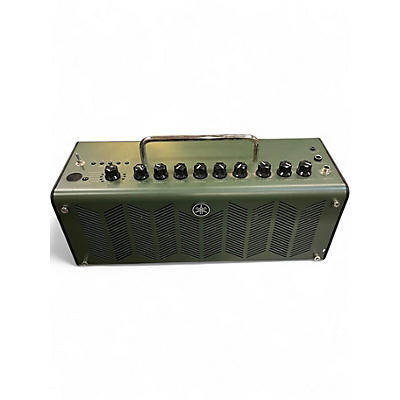 Used Yamaha THR10X 10W Extreme High Gain Modeling Guitar Combo Amp