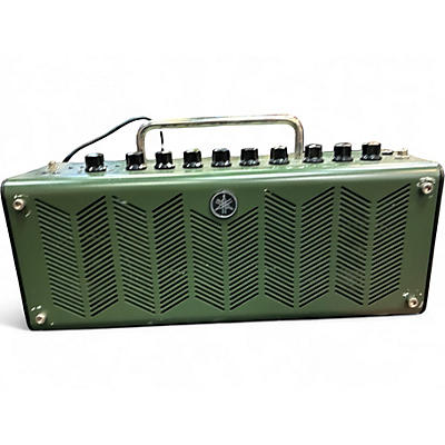 Used Yamaha THR10X 10W Extreme High Gain Modeling Guitar Combo Amp