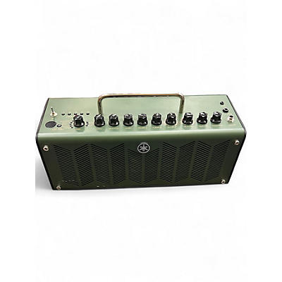 Used Yamaha THR10X 10W Extreme High Gain Modeling Guitar Combo Amp
