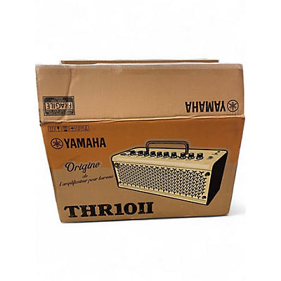Used Yamaha THR10ii 20W Desk Top Modeling Guitar Combo Amp