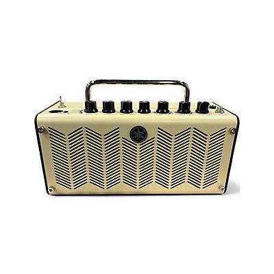 Used Yamaha THR5 5W Desk Top Modeling Guitar Combo Amp