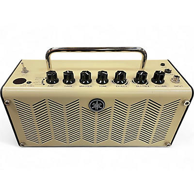 Used Yamaha THR5 5W Desk Top Modeling Guitar Combo Amp