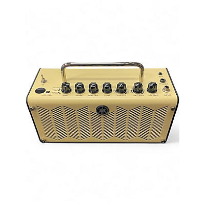 Used Yamaha THR5 5W Desk Top Modeling Guitar Combo Amp