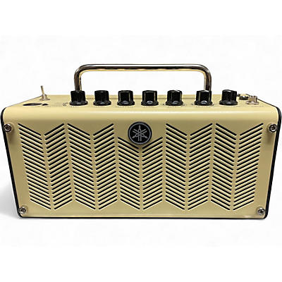 Used Yamaha THR5 5W Desk Top Modeling Guitar Combo Amp