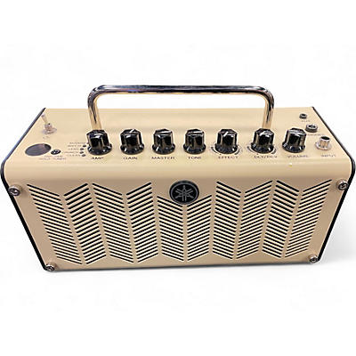 Used Yamaha THR5 5W Desk Top Modeling Guitar Combo Amp