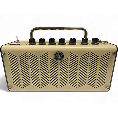 Used Yamaha THR5 5W Desk Top Modeling Guitar Combo Amp