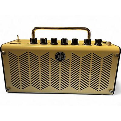 Used Yamaha THR5 5W Desk Top Modeling Guitar Combo Amp