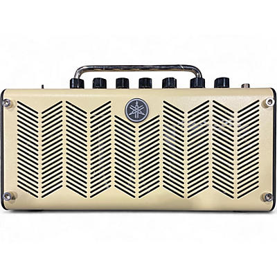 Used Yamaha THR5 5W Desk Top Modeling Guitar Combo Amp