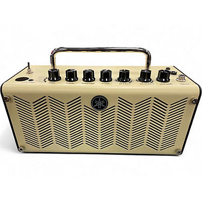 Used Yamaha THR5 5W Desk Top Modeling Guitar Combo Amp