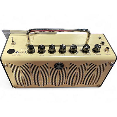 Used Yamaha THR5 5W Desk Top Modeling Guitar Combo Amp