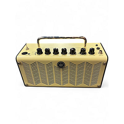 Used Yamaha THR5 5W Desk Top Modeling Guitar Combo Amp
