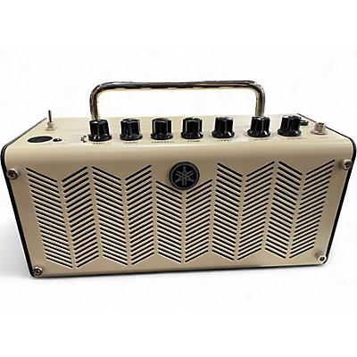 Used Yamaha THR5 5W Desk Top Modeling Guitar Combo Amp
