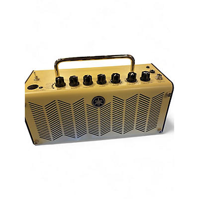 Used Yamaha THR5 5W Desk Top Modeling Guitar Combo Amp